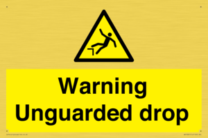 Beware Unguarded Drop
